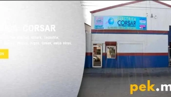 Distribuidora Electrica Corsar - Prohogar