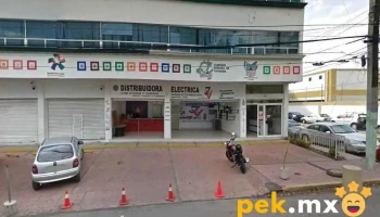 Distribuidora Eléctrica Jv - Pachuca De Soto