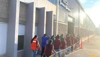 Eci, Planta Tequisquiapan 1 - 76775 Bordo Blanco