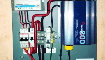 EcoEnergy Mx - Pueblo Nuevo