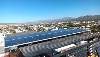 ECOpotencia Solar Energy - Entre Allende Y Juárez