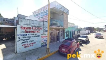El Chilango Servicio Electrico Automotriz - Centro