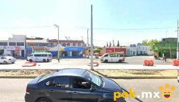 El Chispas - Chalco De Díaz Covarrubias