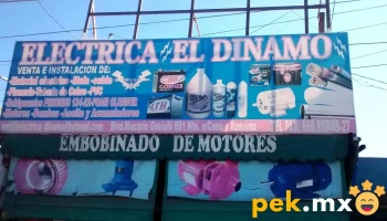 El Dinamo - Los Mochis
