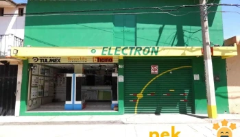 El Electrón Material Eléctrico - Tlacolula De Matamoros