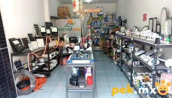 Electri'solar - San José Del Platanar