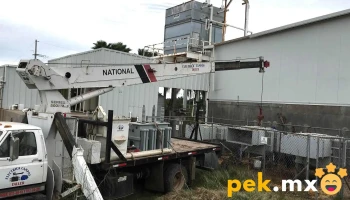 Eléctrica Campos Taller - Los Mochis