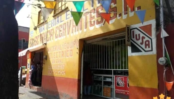 Eléctrica cervantes - Naucalpan De Juárez
