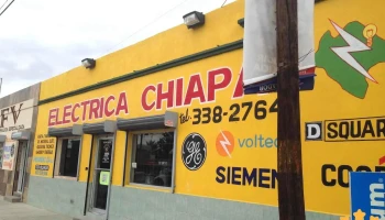 Eléctrica Chiapas - Magisterial
