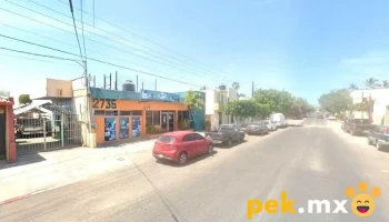 Eléctrica de las Californias - Zona Comercial