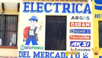 Eléctrica del mercadito 2 - Anexo Morelos