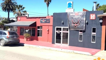 Eléctrica del Puerto - Bustamante