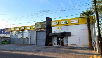 Eléctrica Díaz Mexicali - Hidalgo