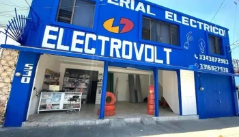 Electrica Electrovolt - Medrano