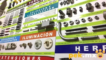 Electrica Fermi - San Mateo Atenco