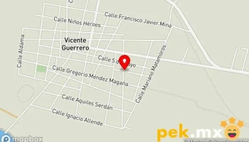 Eléctrica Frontera - Villa Vicente Guerrero