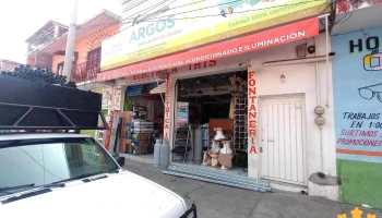 Electrica Iris - Asamblea De Barrio