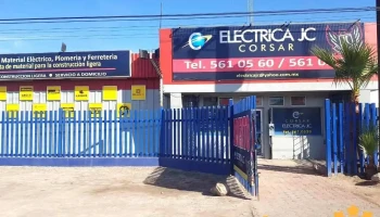 Eléctrica Jc - Mirasol