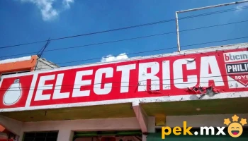 Electrica la loma - Ojo De Agua