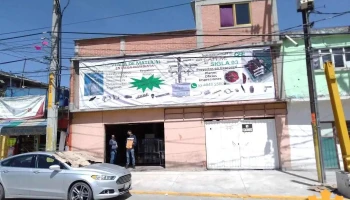 Electrica Luna Cuautitlán - Buenavista