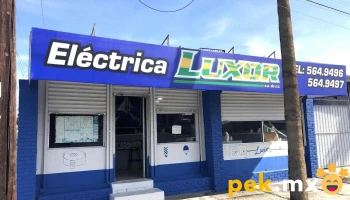 Eléctrica Luxor S.a. de C.v. - Independencia