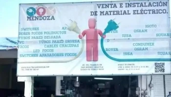 Electrica Mendoza - Chiautla