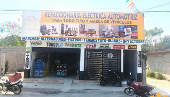 Eléctrica Mj - Centro