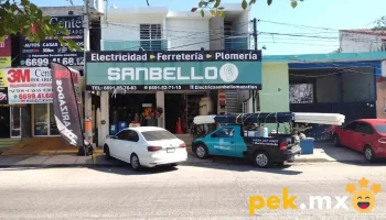 Eléctrica Sanbello - Mazaltán - Mazatlán