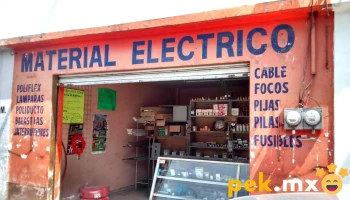 Eléctrica Santa María - Ocoyoacac