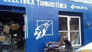 Electrica Tianguistenco - Santiago Tianguistenco De Galeana