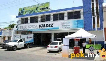 Electrica Valdez S.a. de C.v. (álmacen) - Mazatlán