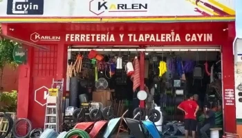ElÉctrica y Plomería Cayin - Centro