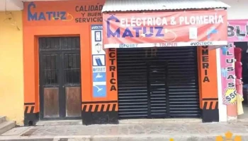 Electrica y Plomeria Matuz - Santo Domingo