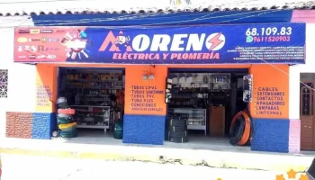 Electrica Y Plomeria Moreno Suc Jiquipilas - Los Naranjos
