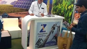 Electrica Zamarripa - Guasave