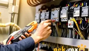 Electricidad Total - Col Americana