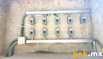 Electricista - El Cuajilote