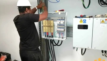 Electricista Gs Company (construcción y afines) Firma Autorizada Ute Y Dnb - 11900 Montevideo