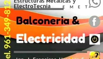 Electricista Ing Paco - Tuxtla Gutiérrez