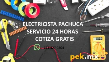Electricista Pachuca - Pachuca De Soto