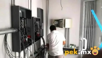 electricista para casas oficinas y servicios industriales - Monumental
