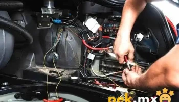 Electrico Automotriz Domínguez - Xometla