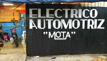 Eléctrico Automotriz 