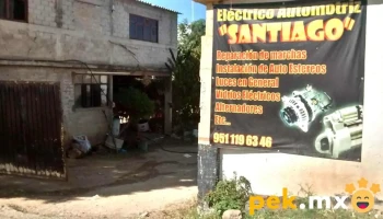 Eléctrico Automotriz 