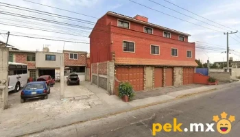 Eléctrico islas 3 - San Mateo Atenco