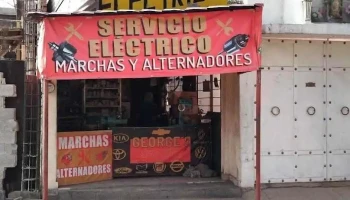 Eléctrico Jorge - Fraccionamiento El Tejocote