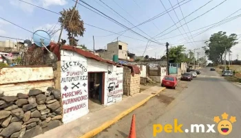 Electrico Juanito - Santa Cruz Atizapán