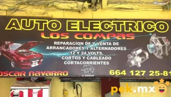 Electrico Los Compas - La Gloria