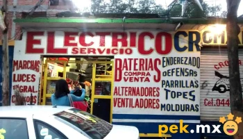 Electrico Olvera Automotriz - Álvaro Obregón, Ciudad De México