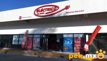 Eléctrico S.a. de C.v. - Fraccionamiento Industrial